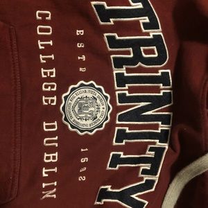 Trinity college hoodie